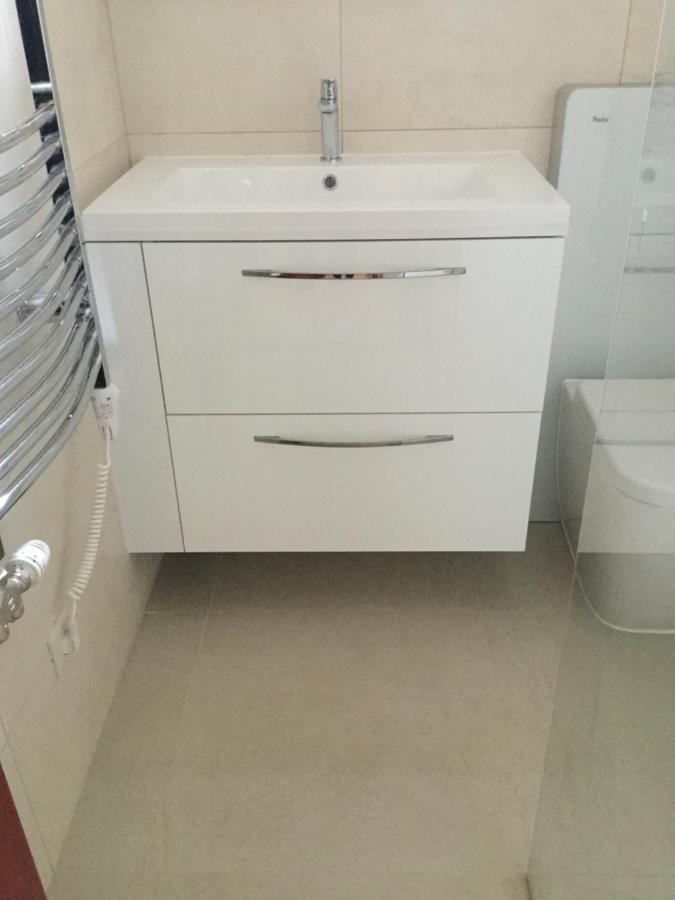 Siofoki Beach Apartman מראה חיצוני תמונה