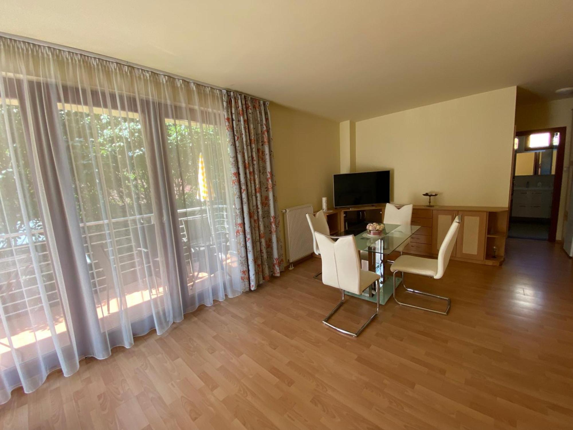 Siofoki Beach Apartman מראה חיצוני תמונה