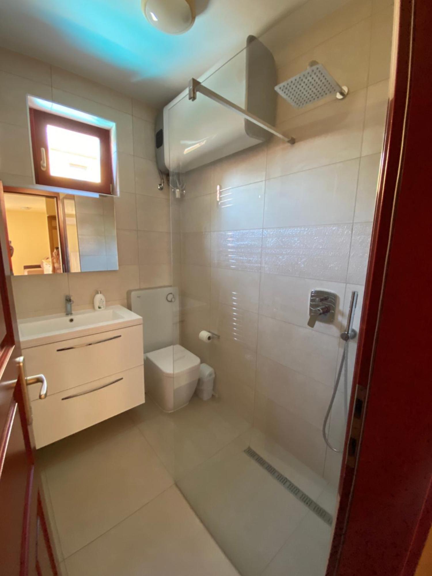 Siofoki Beach Apartman מראה חיצוני תמונה