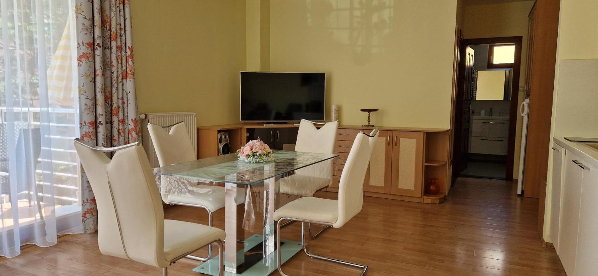 Siofoki Beach Apartman מראה חיצוני תמונה