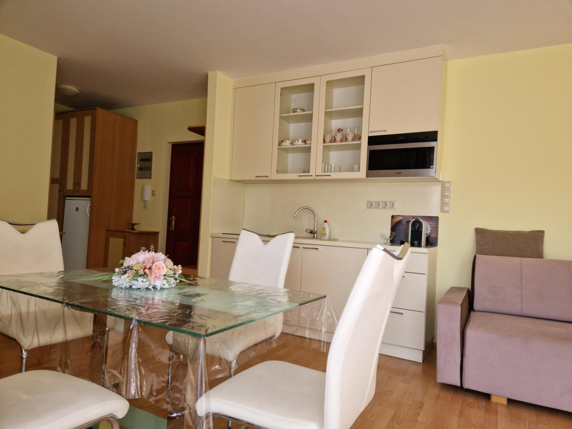 Siofoki Beach Apartman מראה חיצוני תמונה
