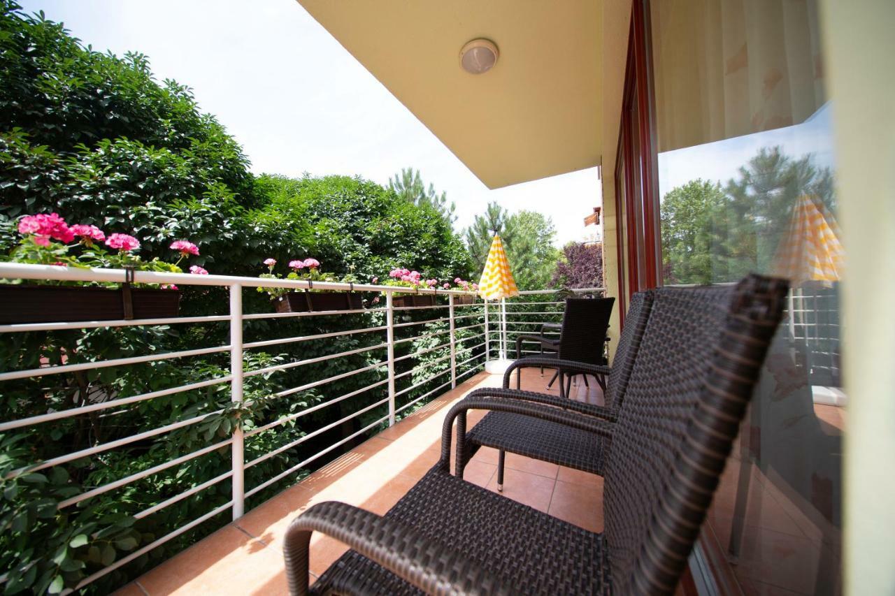 Siofoki Beach Apartman מראה חיצוני תמונה